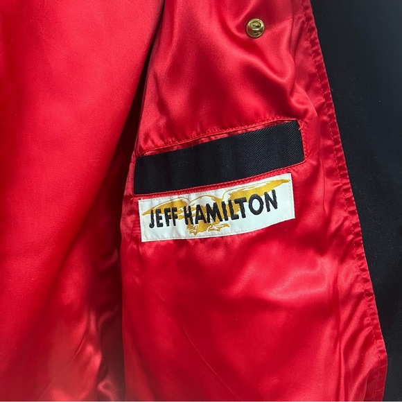 Jeff Hamilton Dodge Leather Jacket - Picture 5 of 10